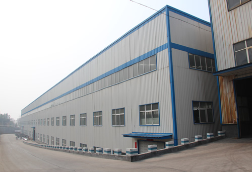 鋁板生產(chǎn)廠家車間展示二